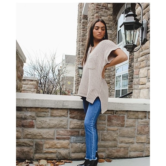 Warm company chenille tunic - Picture 3 of 3